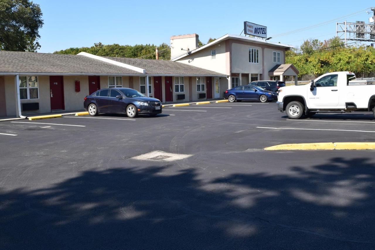 White Oaks Motel Pennsville/Carneys Point Ngoại thất bức ảnh