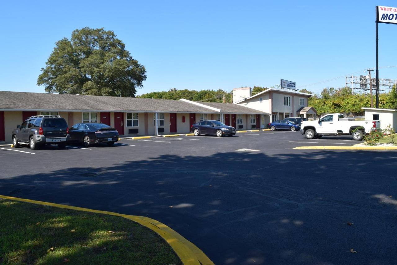 White Oaks Motel Pennsville/Carneys Point Ngoại thất bức ảnh