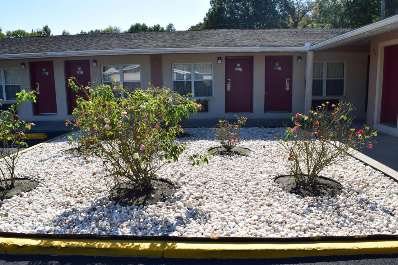 White Oaks Motel Pennsville/Carneys Point Ngoại thất bức ảnh