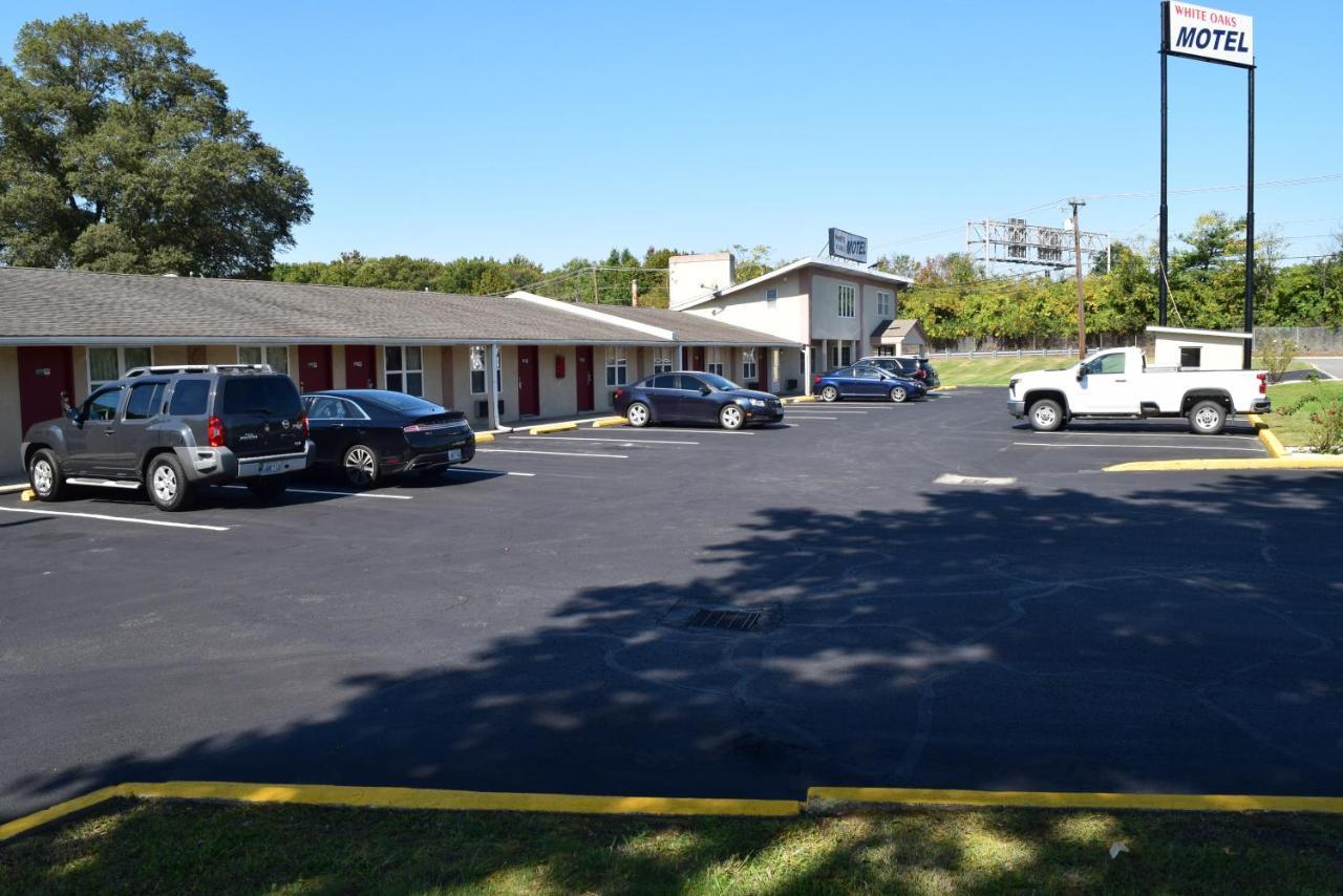 White Oaks Motel Pennsville/Carneys Point Ngoại thất bức ảnh