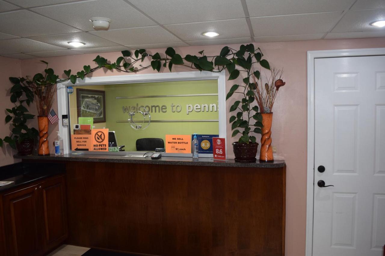 White Oaks Motel Pennsville/Carneys Point Ngoại thất bức ảnh