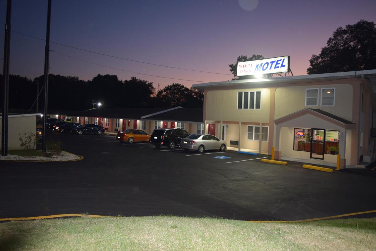 White Oaks Motel Pennsville/Carneys Point Ngoại thất bức ảnh