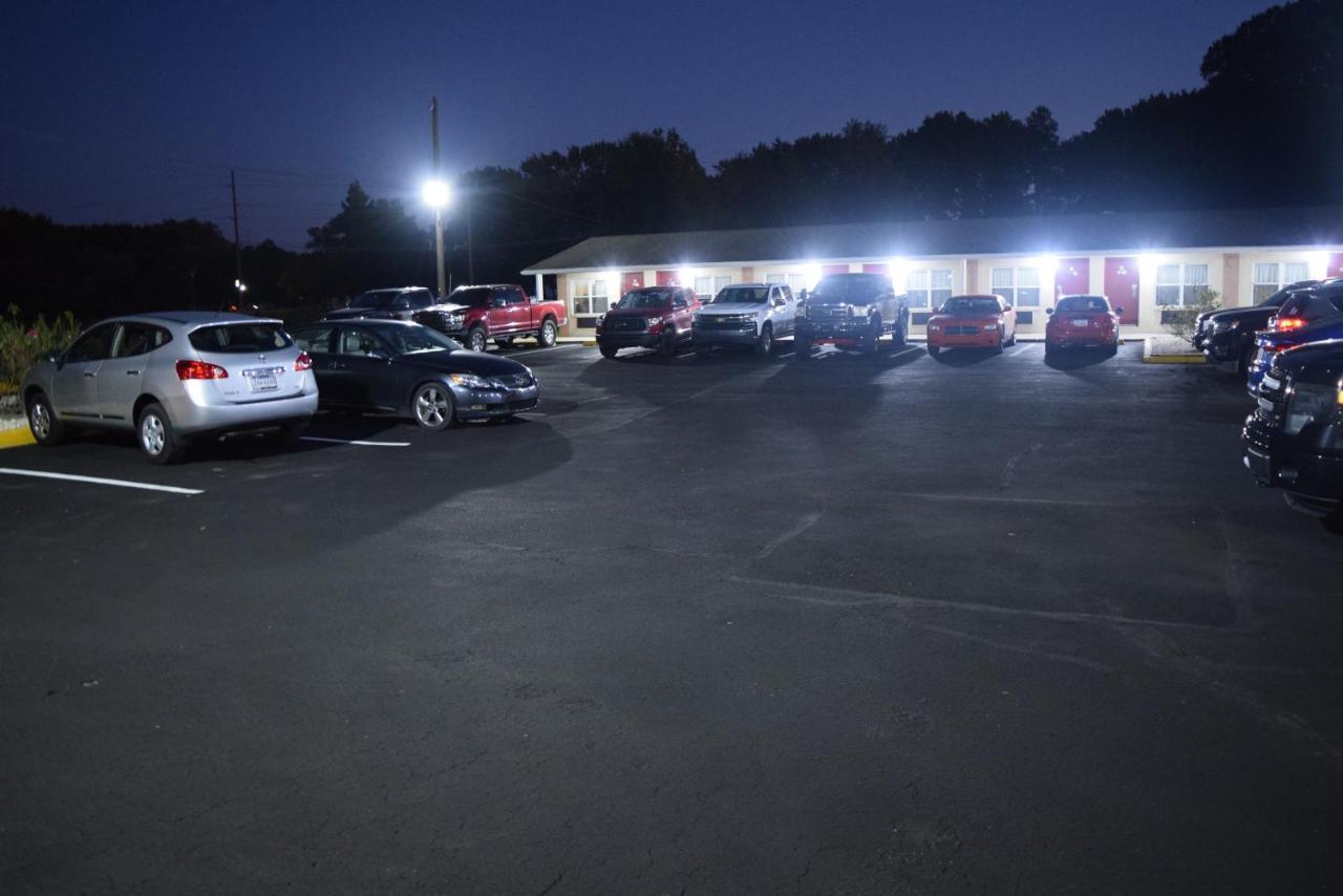 White Oaks Motel Pennsville/Carneys Point Ngoại thất bức ảnh