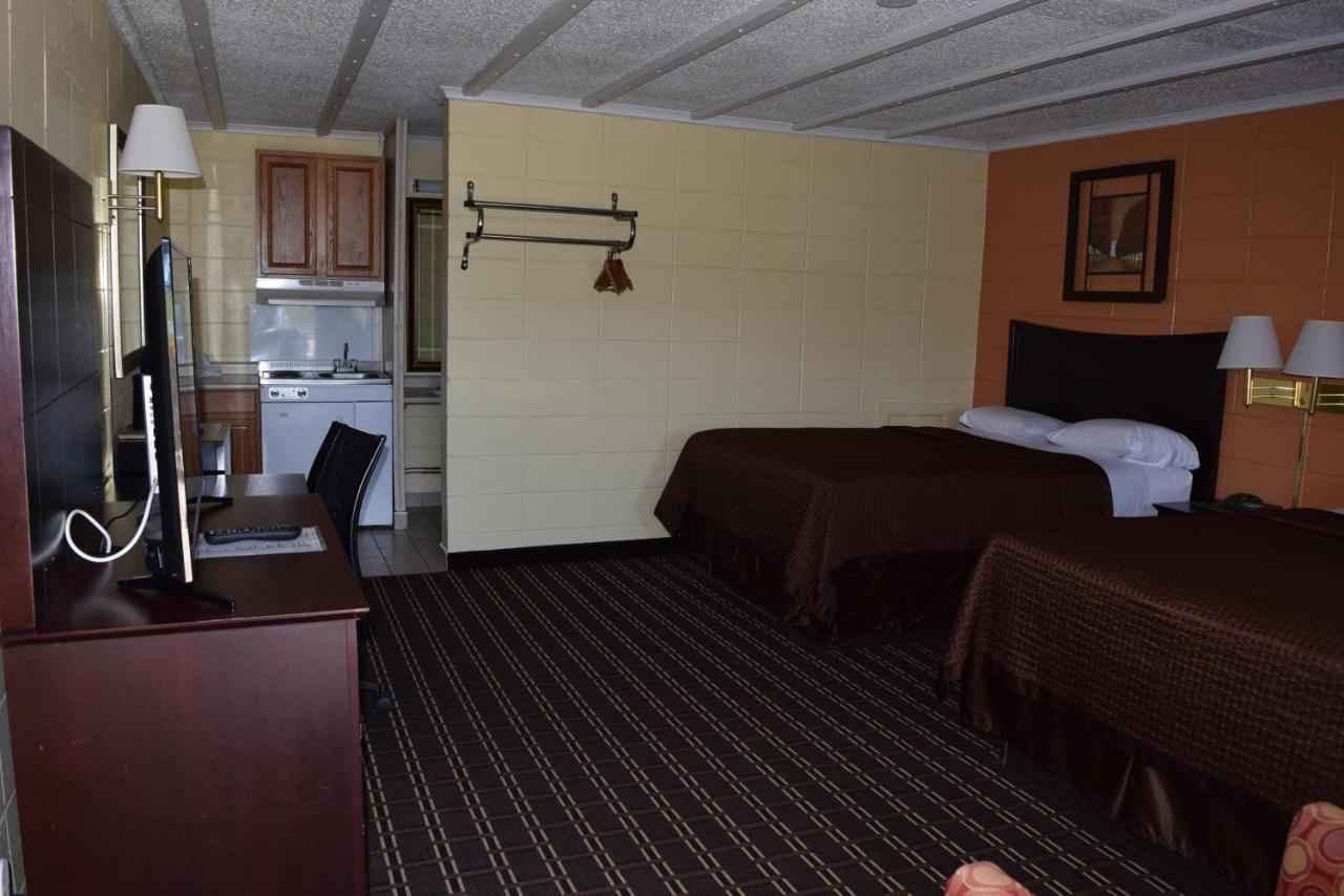 White Oaks Motel Pennsville/Carneys Point Ngoại thất bức ảnh