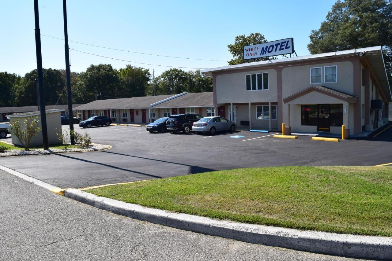 White Oaks Motel Pennsville/Carneys Point Ngoại thất bức ảnh