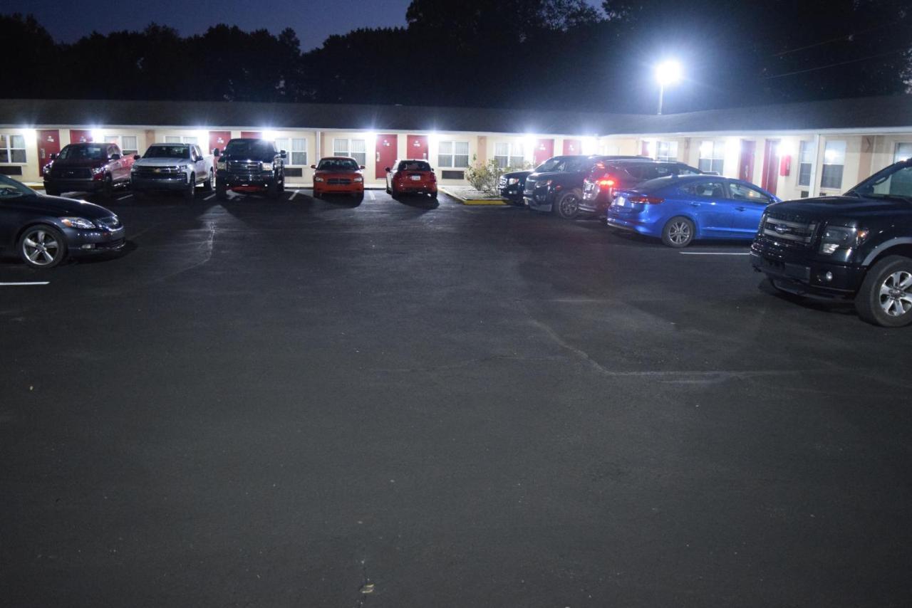 White Oaks Motel Pennsville/Carneys Point Ngoại thất bức ảnh