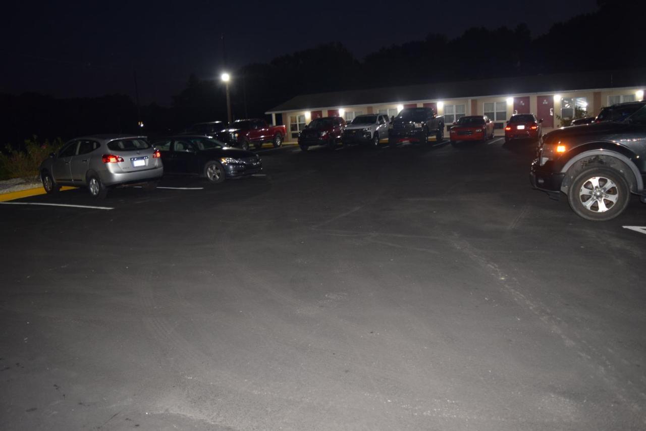 White Oaks Motel Pennsville/Carneys Point Ngoại thất bức ảnh
