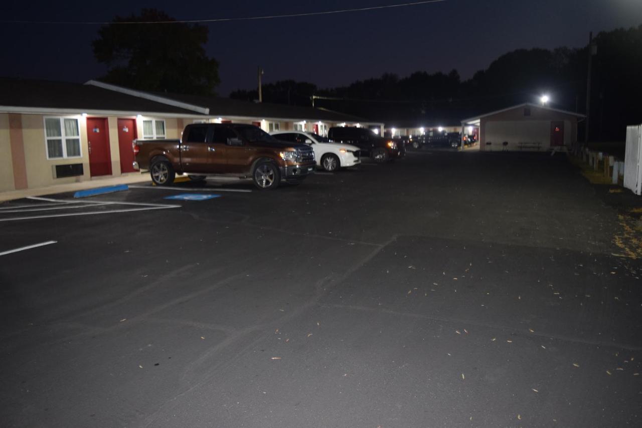 White Oaks Motel Pennsville/Carneys Point Ngoại thất bức ảnh