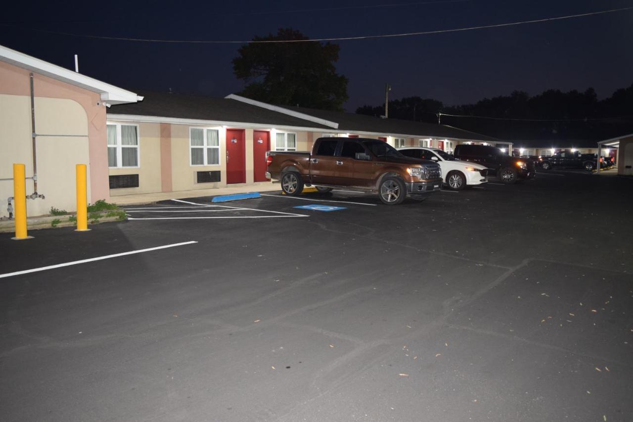 White Oaks Motel Pennsville/Carneys Point Ngoại thất bức ảnh