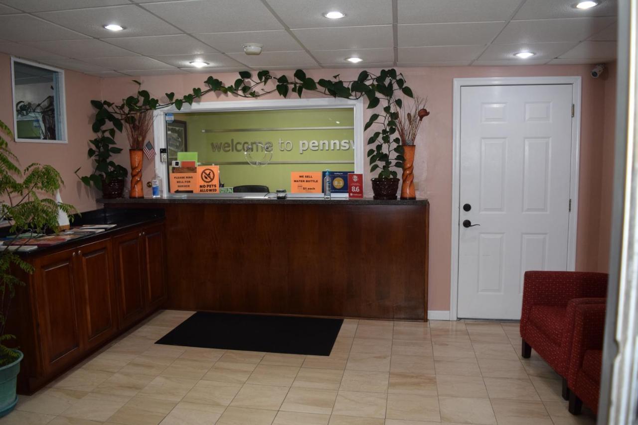 White Oaks Motel Pennsville/Carneys Point Ngoại thất bức ảnh