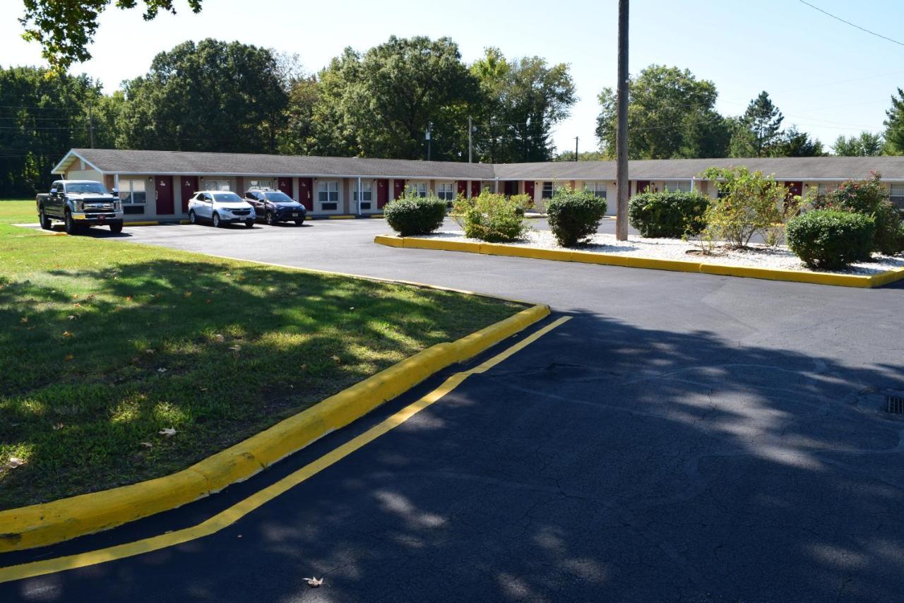 White Oaks Motel Pennsville/Carneys Point Ngoại thất bức ảnh