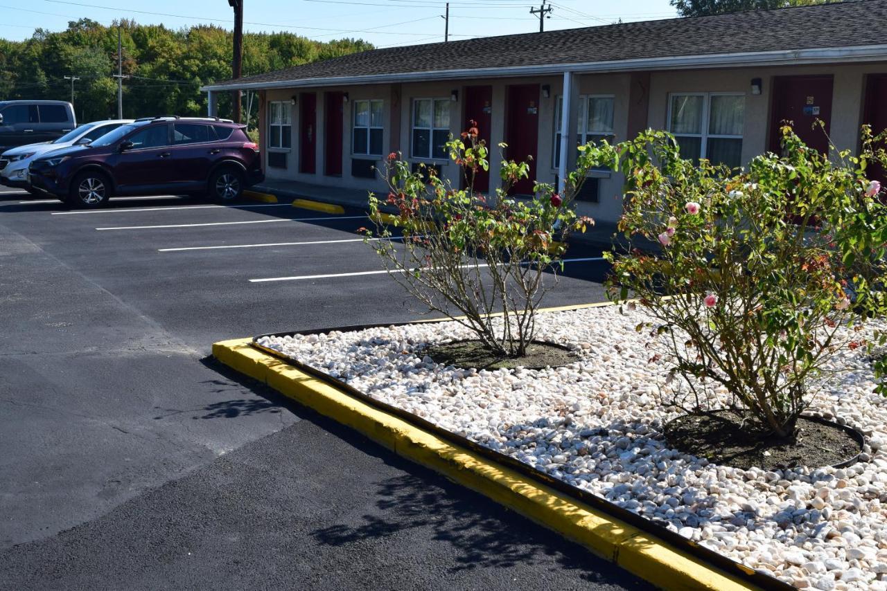 White Oaks Motel Pennsville/Carneys Point Ngoại thất bức ảnh