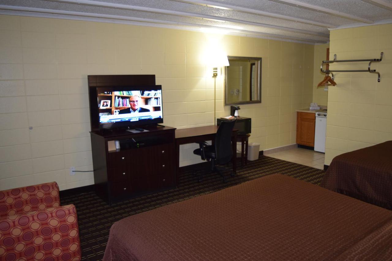 White Oaks Motel Pennsville/Carneys Point Ngoại thất bức ảnh