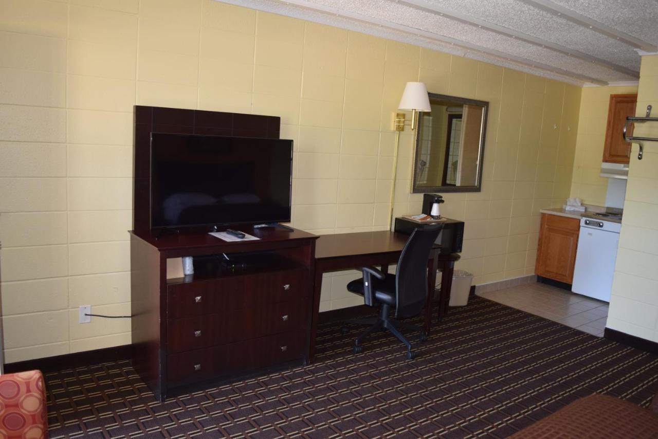 White Oaks Motel Pennsville/Carneys Point Ngoại thất bức ảnh