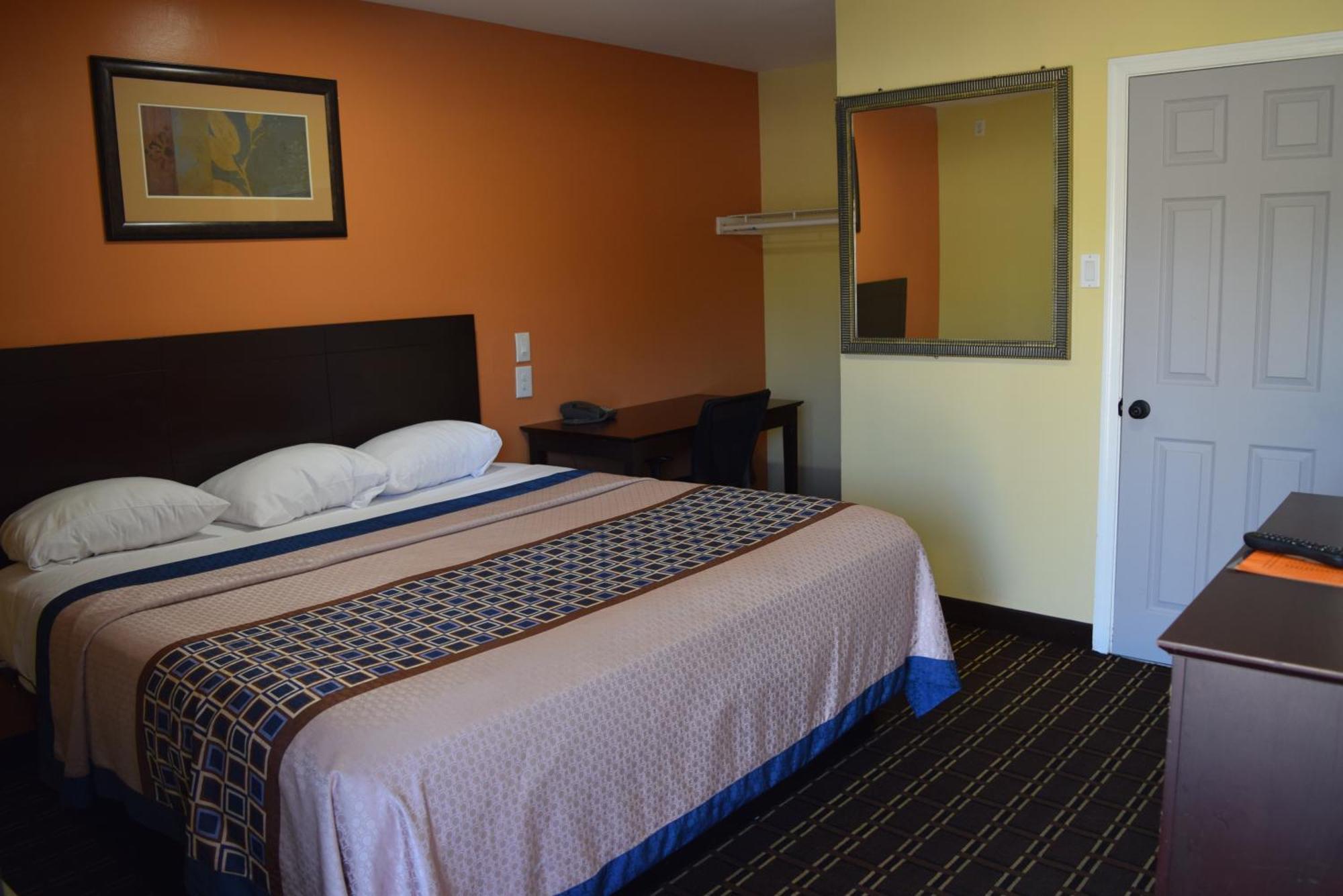 White Oaks Motel Pennsville/Carneys Point Ngoại thất bức ảnh