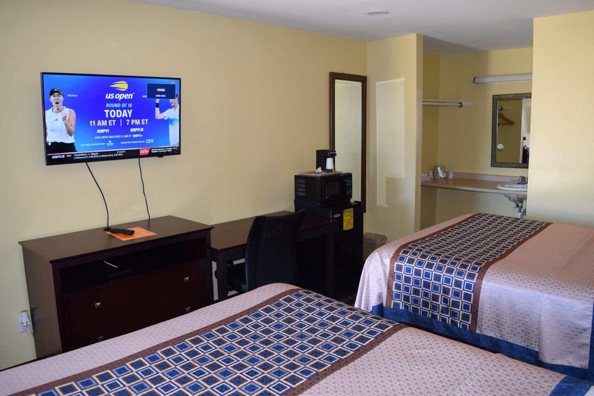 White Oaks Motel Pennsville/Carneys Point Ngoại thất bức ảnh