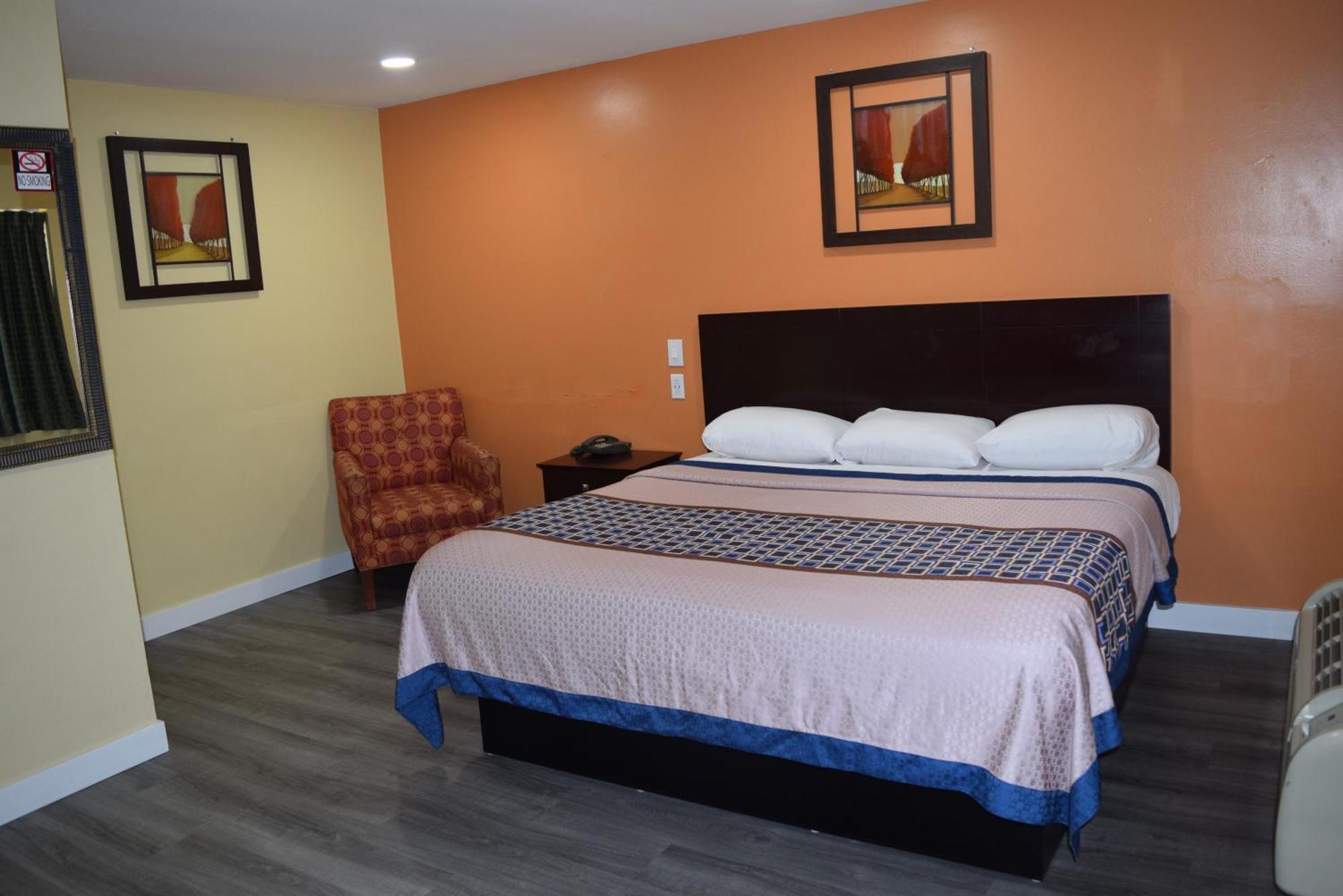 White Oaks Motel Pennsville/Carneys Point Ngoại thất bức ảnh