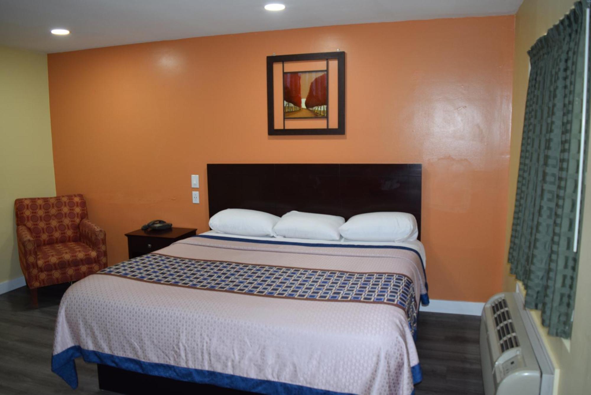 White Oaks Motel Pennsville/Carneys Point Ngoại thất bức ảnh