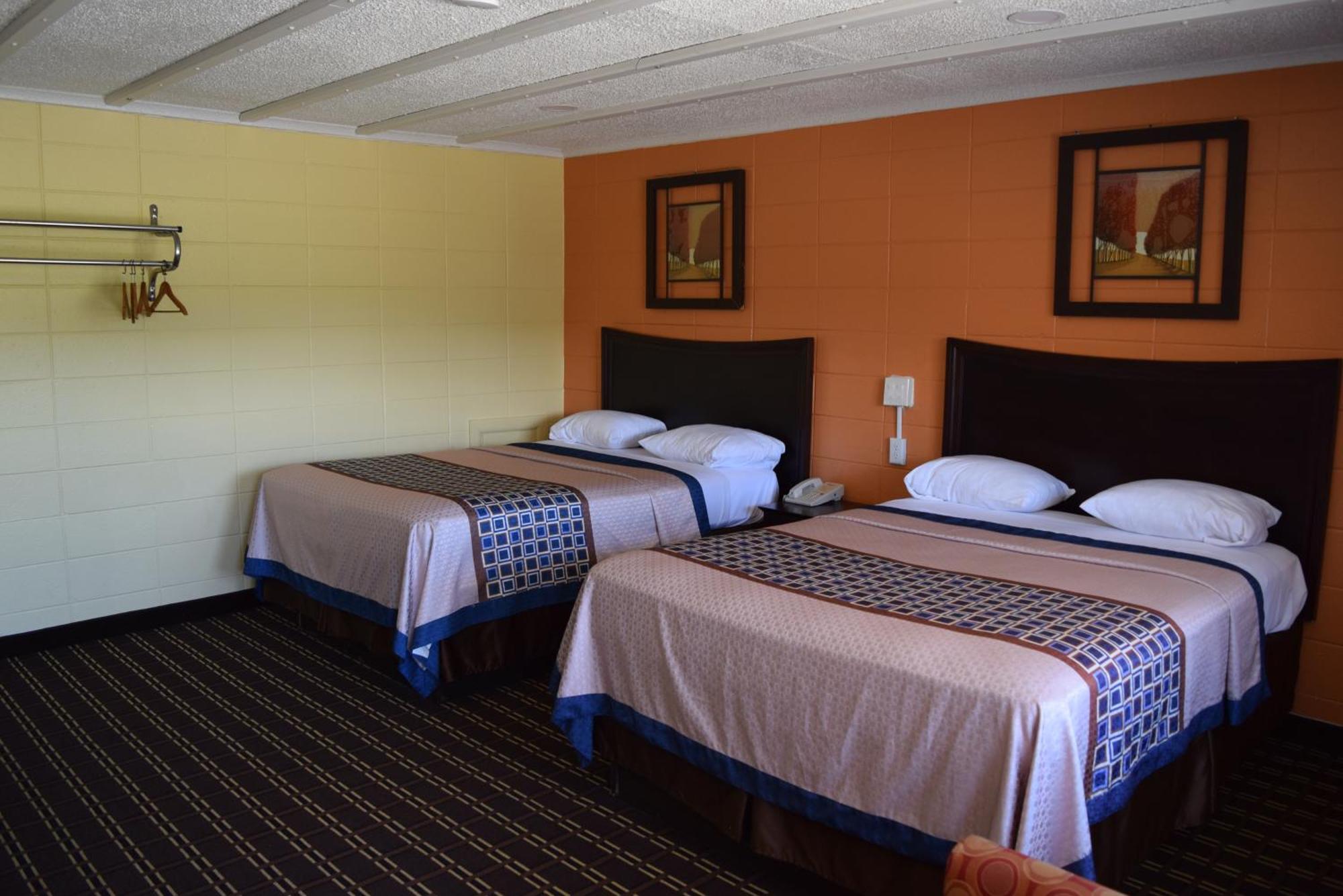 White Oaks Motel Pennsville/Carneys Point Ngoại thất bức ảnh