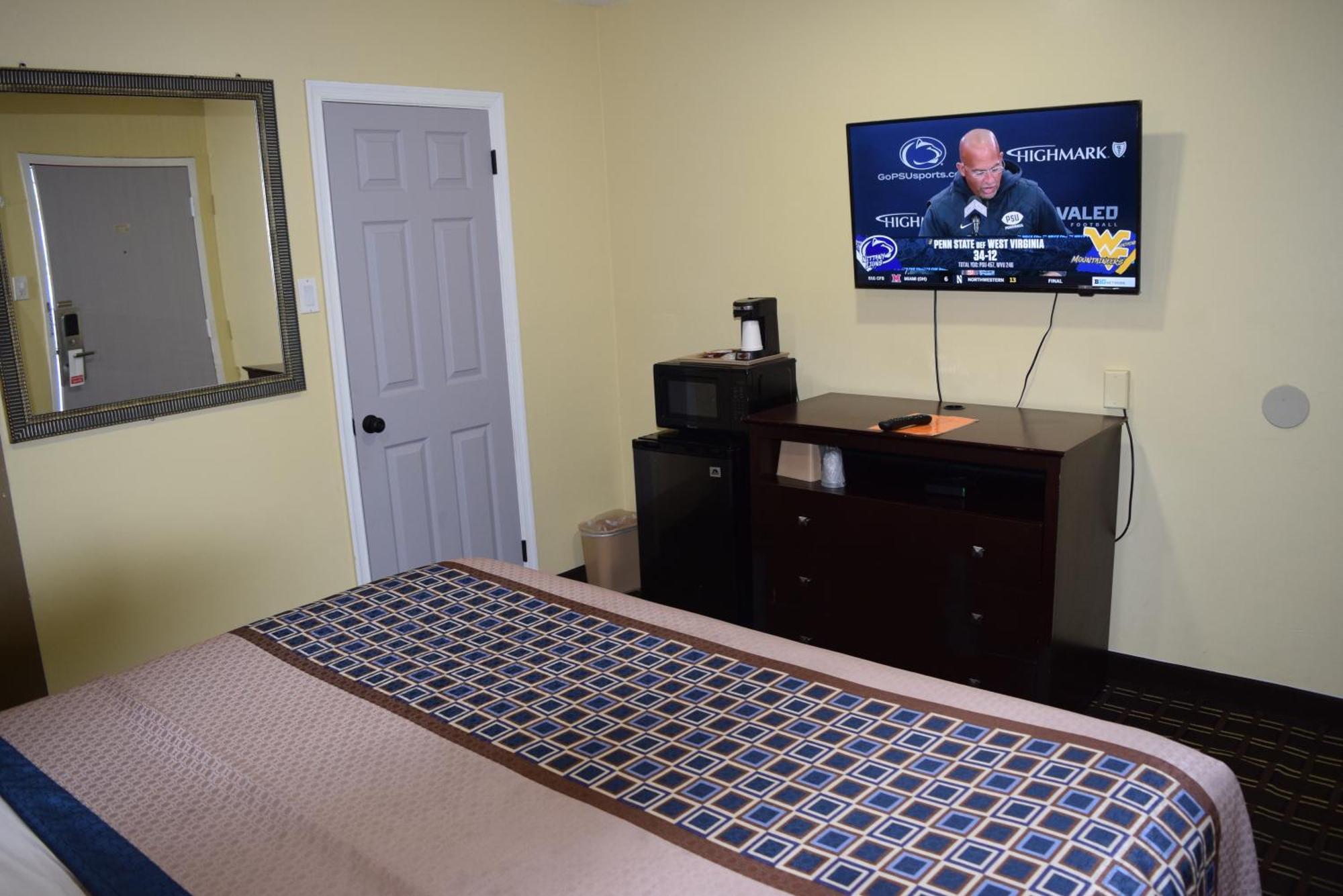 White Oaks Motel Pennsville/Carneys Point Ngoại thất bức ảnh