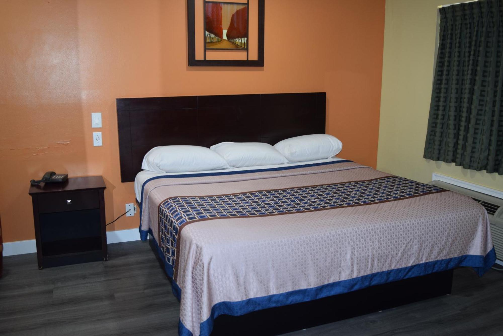 White Oaks Motel Pennsville/Carneys Point Ngoại thất bức ảnh