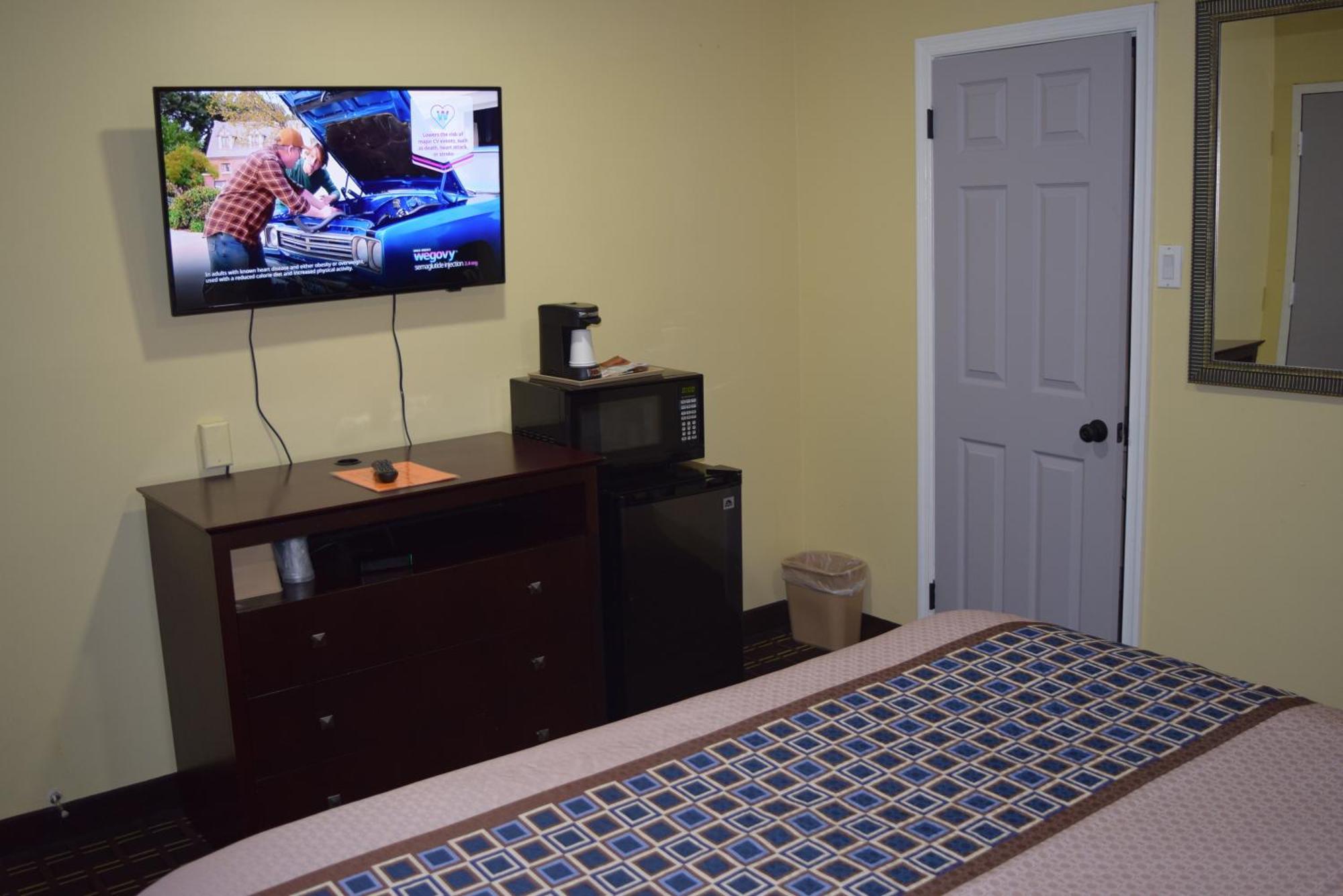White Oaks Motel Pennsville/Carneys Point Ngoại thất bức ảnh