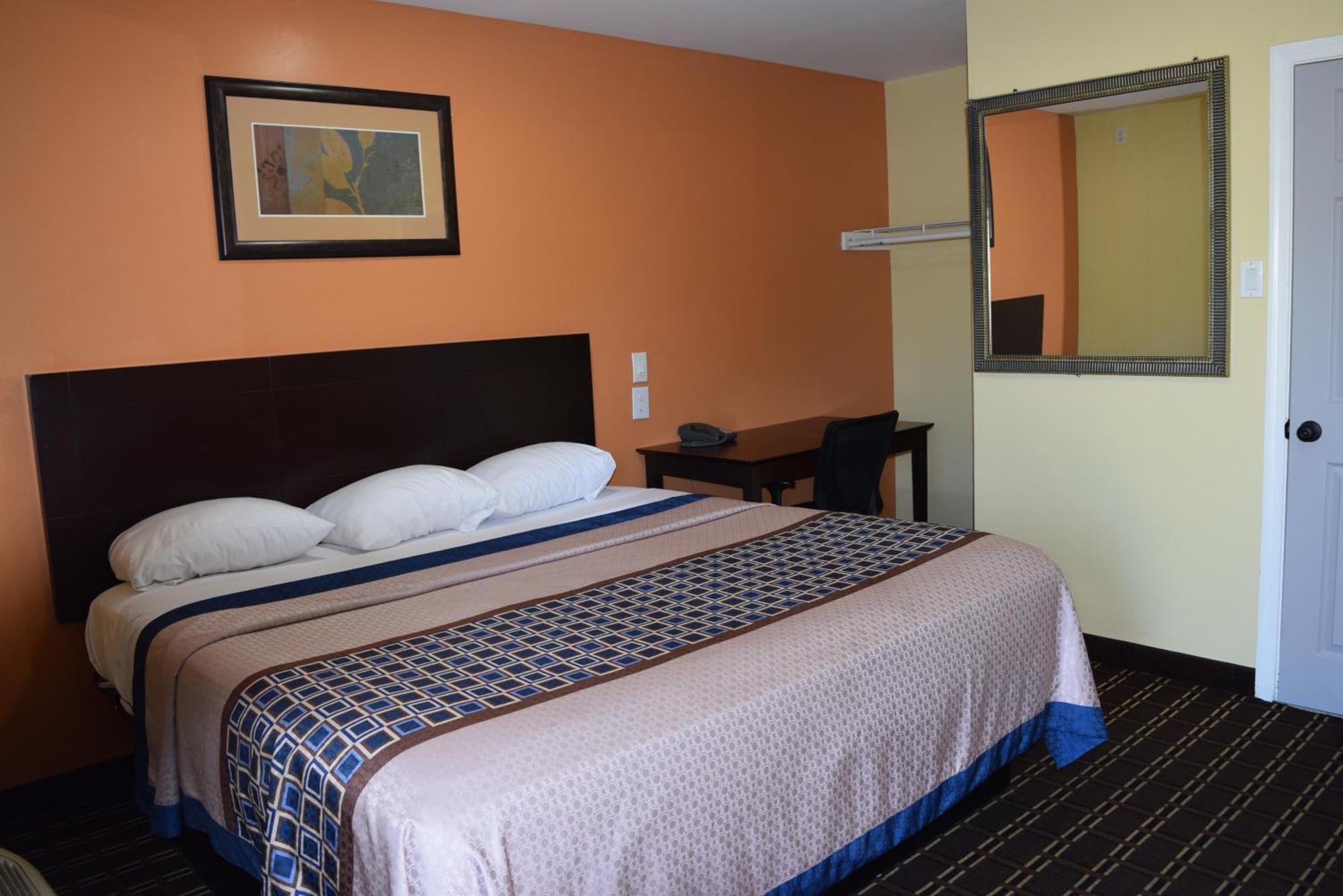 White Oaks Motel Pennsville/Carneys Point Ngoại thất bức ảnh