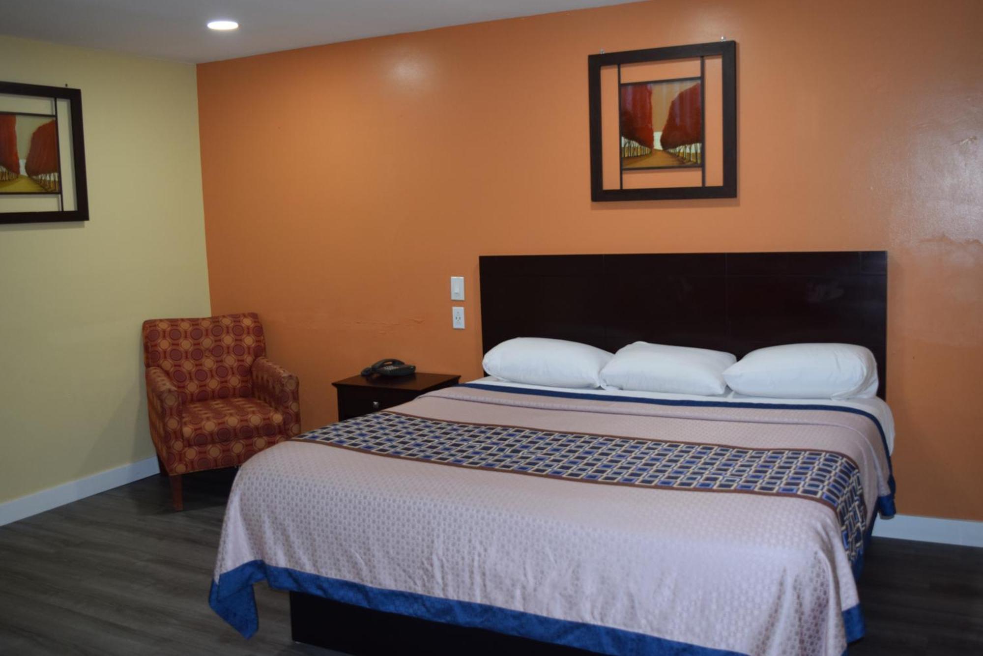 White Oaks Motel Pennsville/Carneys Point Ngoại thất bức ảnh