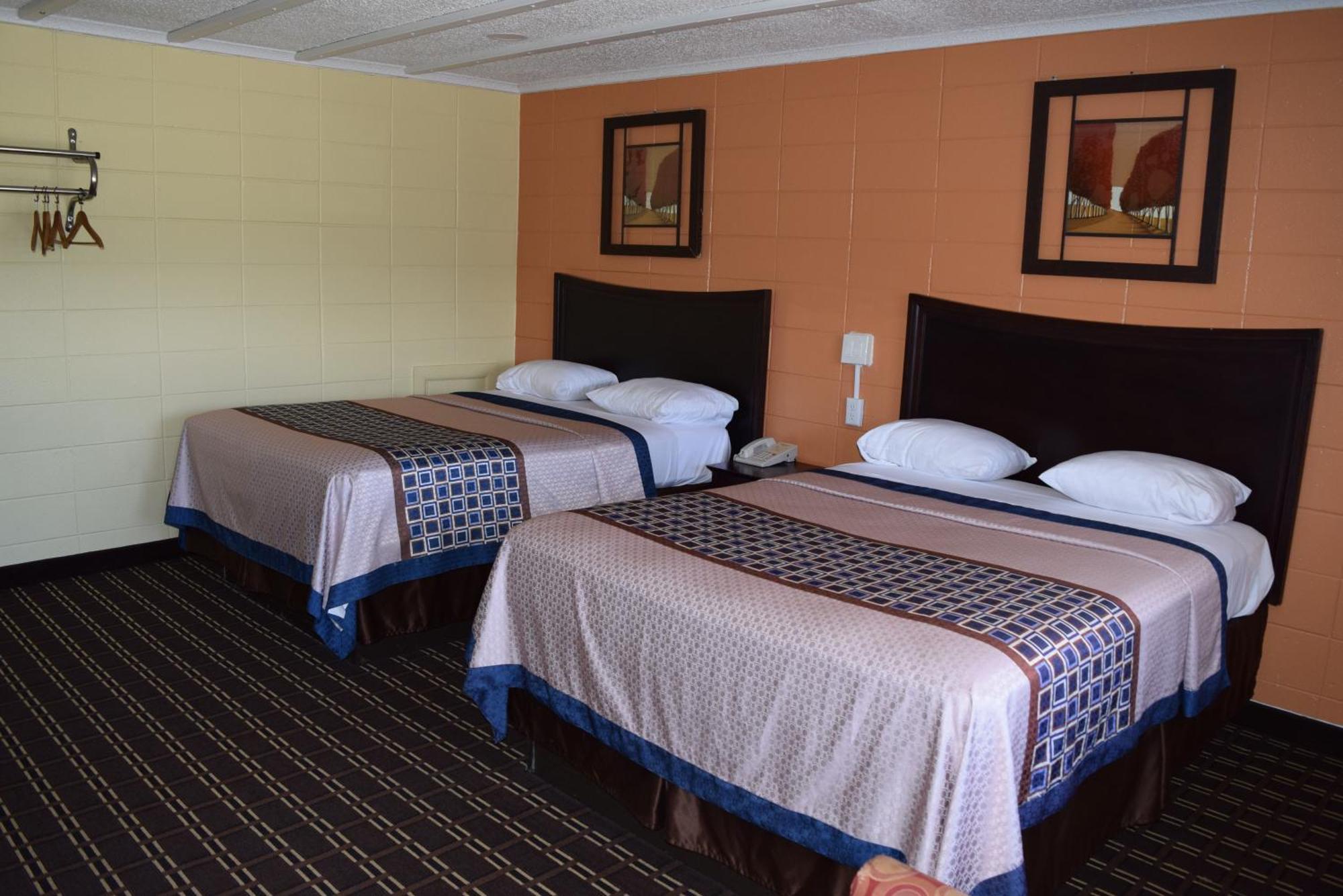 White Oaks Motel Pennsville/Carneys Point Ngoại thất bức ảnh