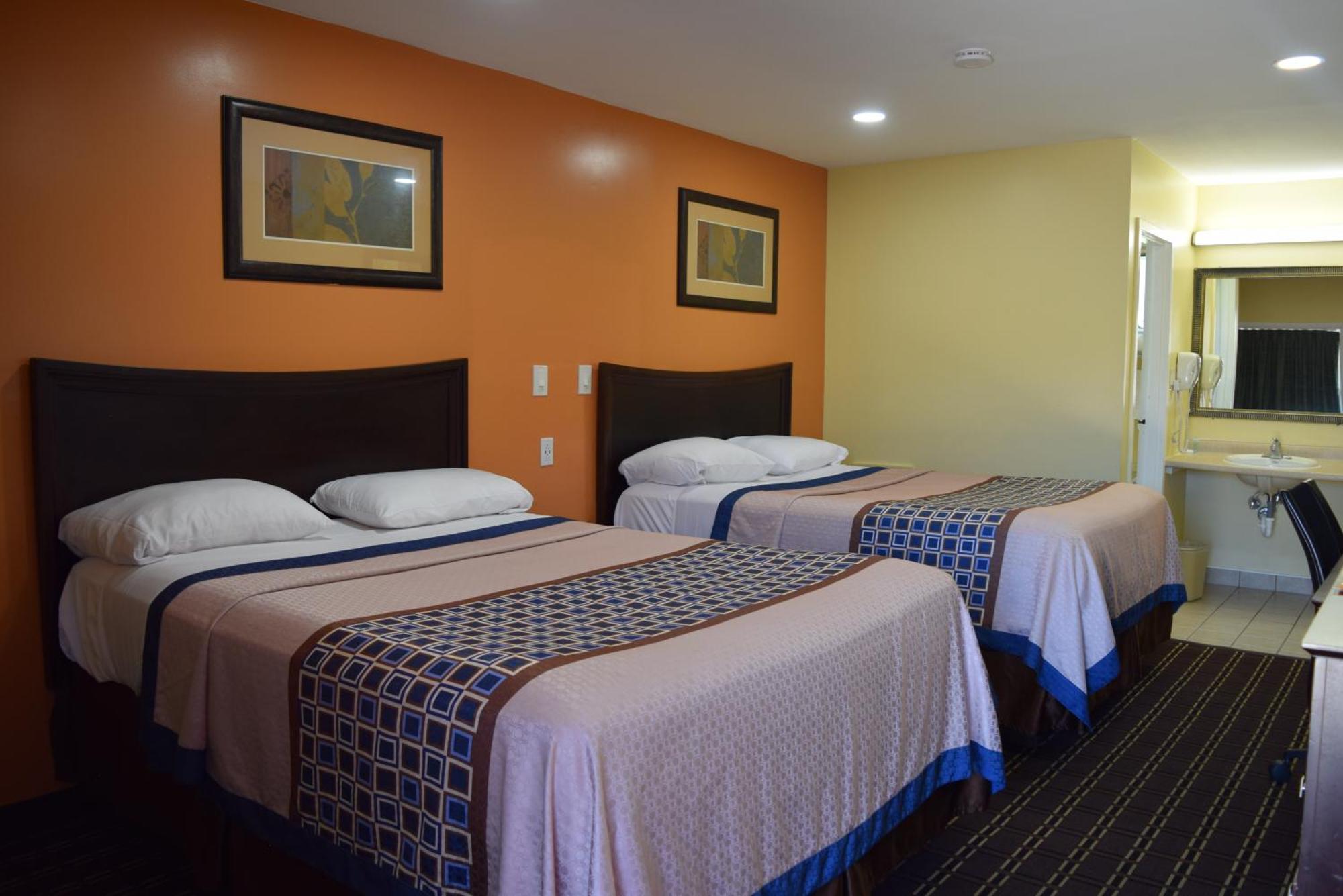White Oaks Motel Pennsville/Carneys Point Ngoại thất bức ảnh