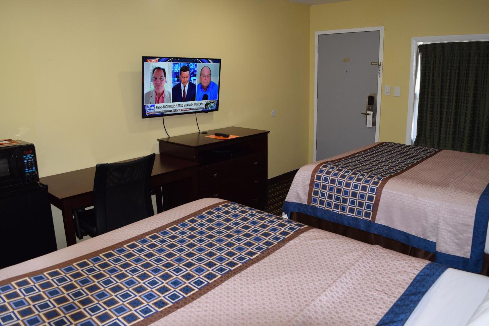 White Oaks Motel Pennsville/Carneys Point Ngoại thất bức ảnh