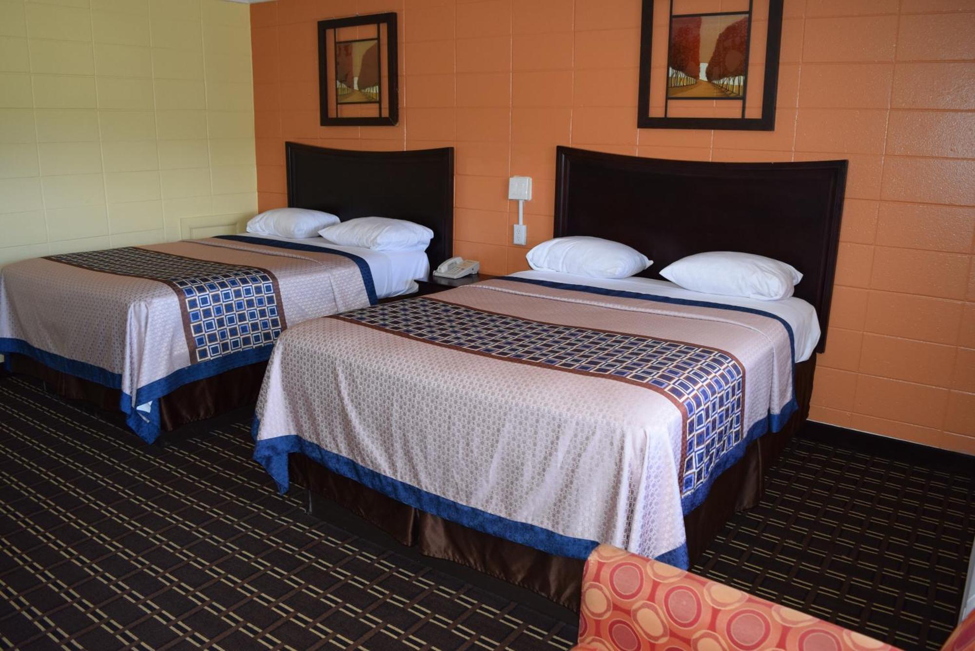 White Oaks Motel Pennsville/Carneys Point Ngoại thất bức ảnh
