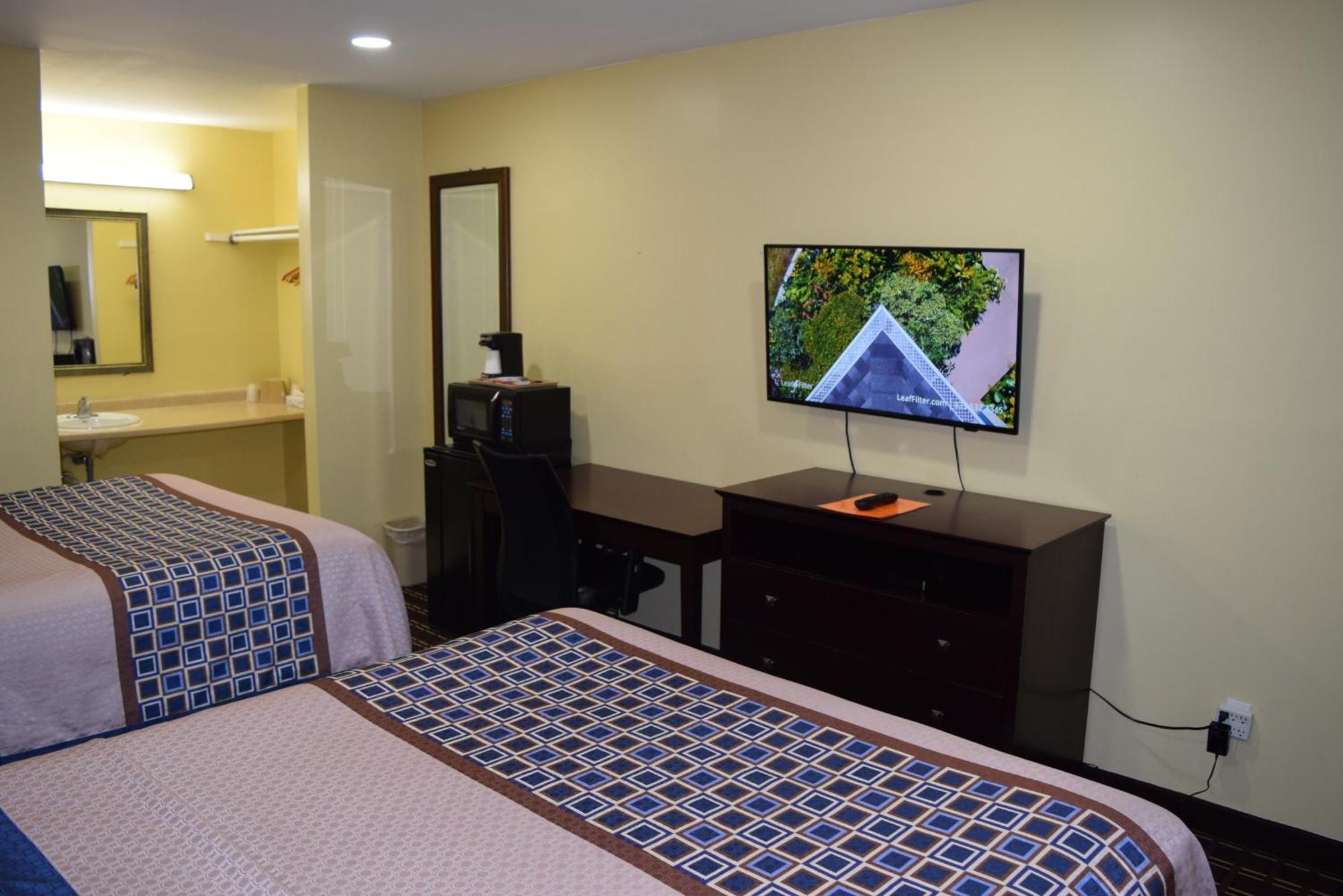 White Oaks Motel Pennsville/Carneys Point Ngoại thất bức ảnh