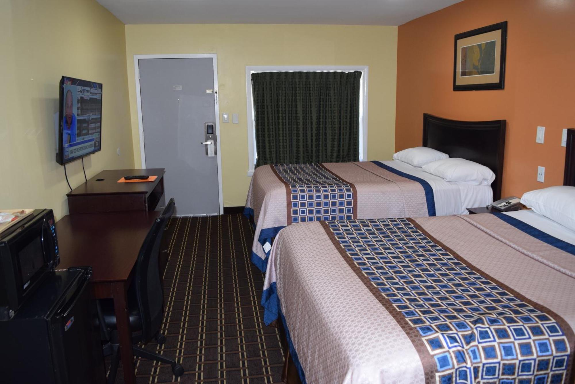White Oaks Motel Pennsville/Carneys Point Ngoại thất bức ảnh