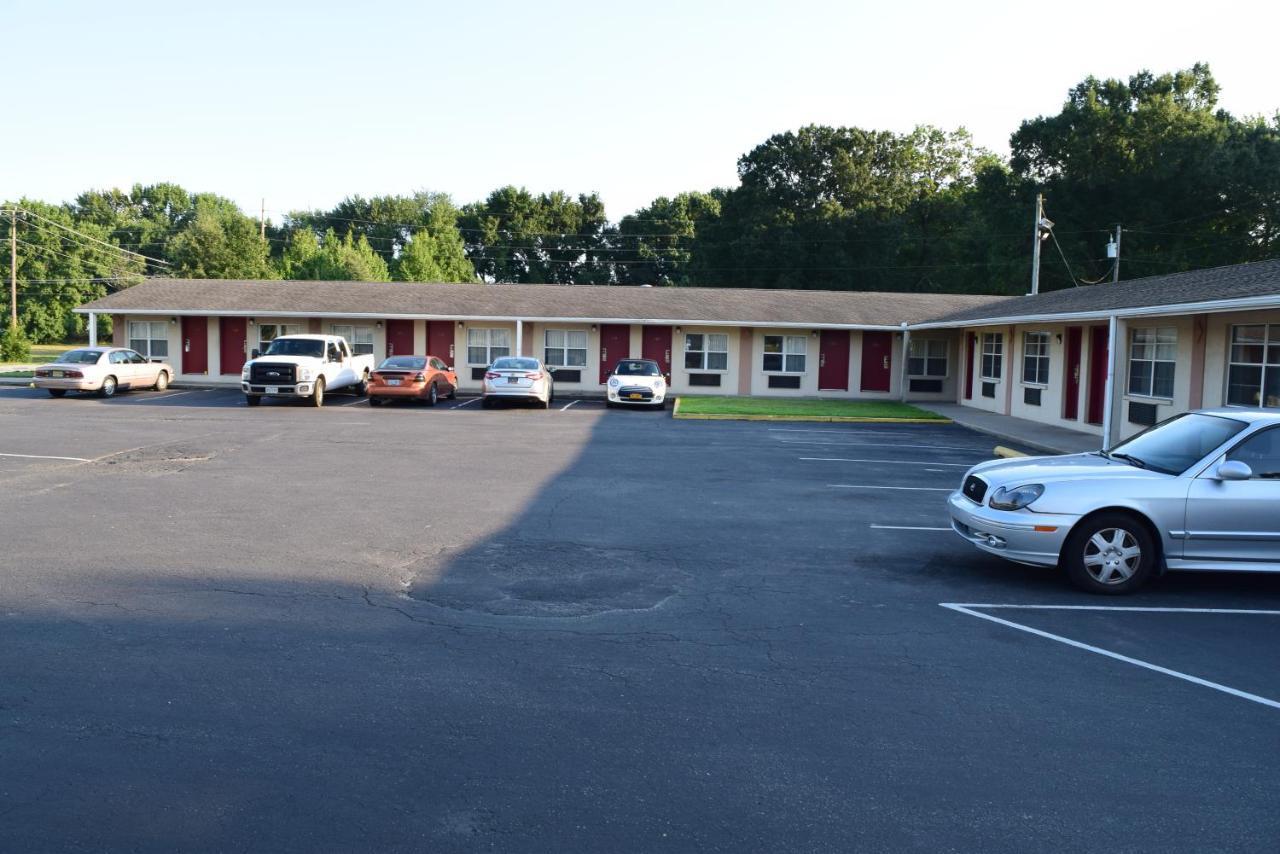 White Oaks Motel Pennsville/Carneys Point Ngoại thất bức ảnh