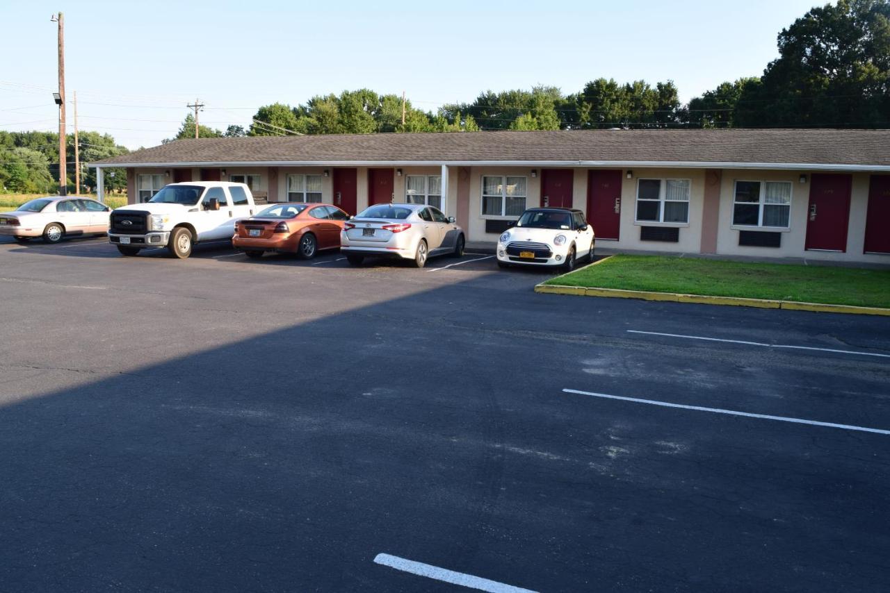 White Oaks Motel Pennsville/Carneys Point Ngoại thất bức ảnh