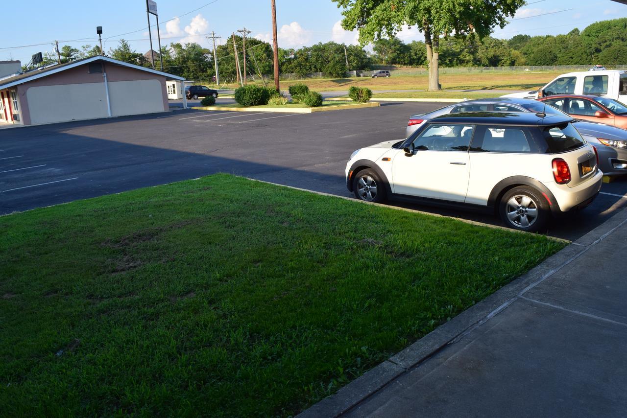 White Oaks Motel Pennsville/Carneys Point Ngoại thất bức ảnh