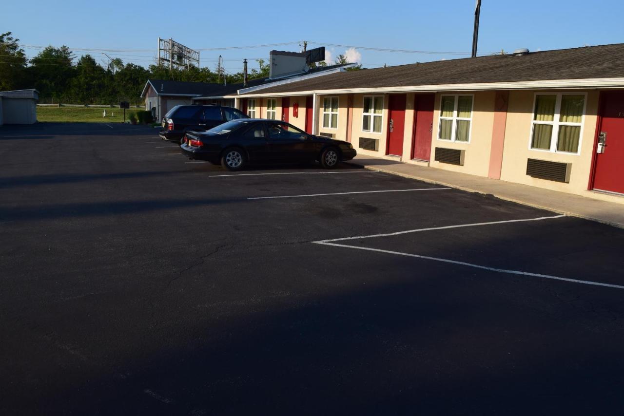 White Oaks Motel Pennsville/Carneys Point Ngoại thất bức ảnh