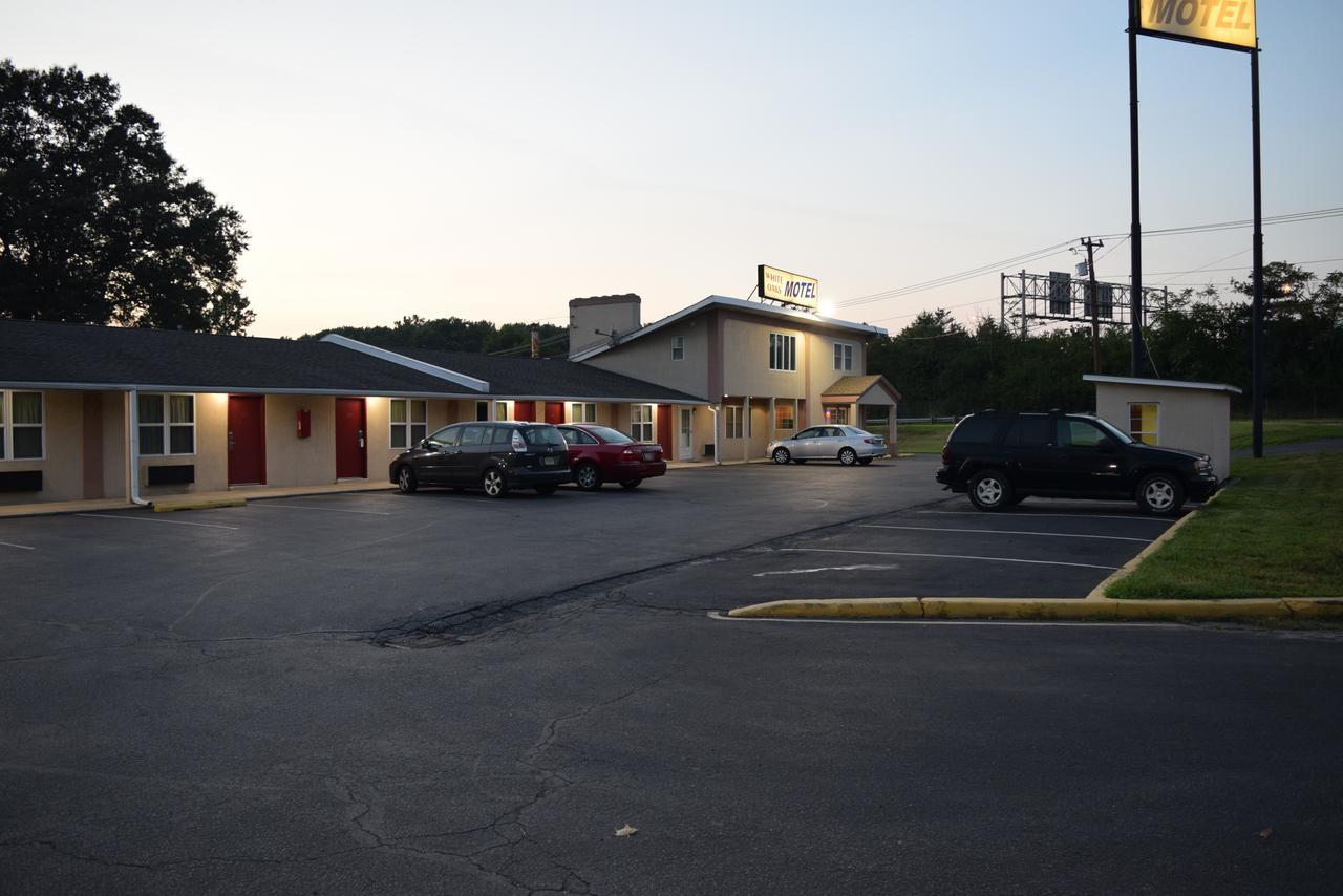 White Oaks Motel Pennsville/Carneys Point Ngoại thất bức ảnh