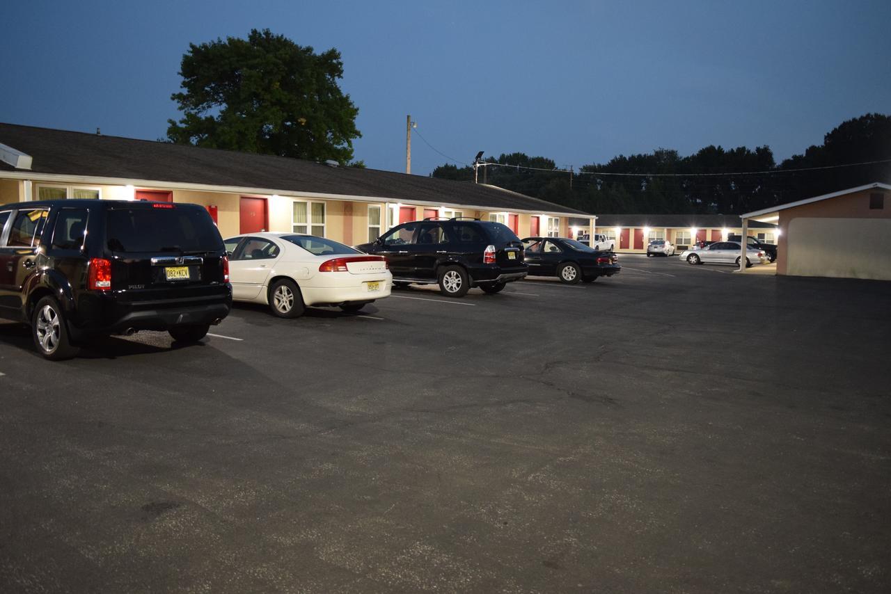 White Oaks Motel Pennsville/Carneys Point Ngoại thất bức ảnh