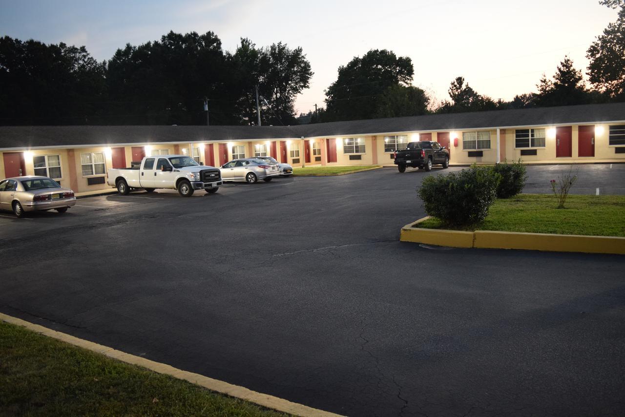 White Oaks Motel Pennsville/Carneys Point Ngoại thất bức ảnh