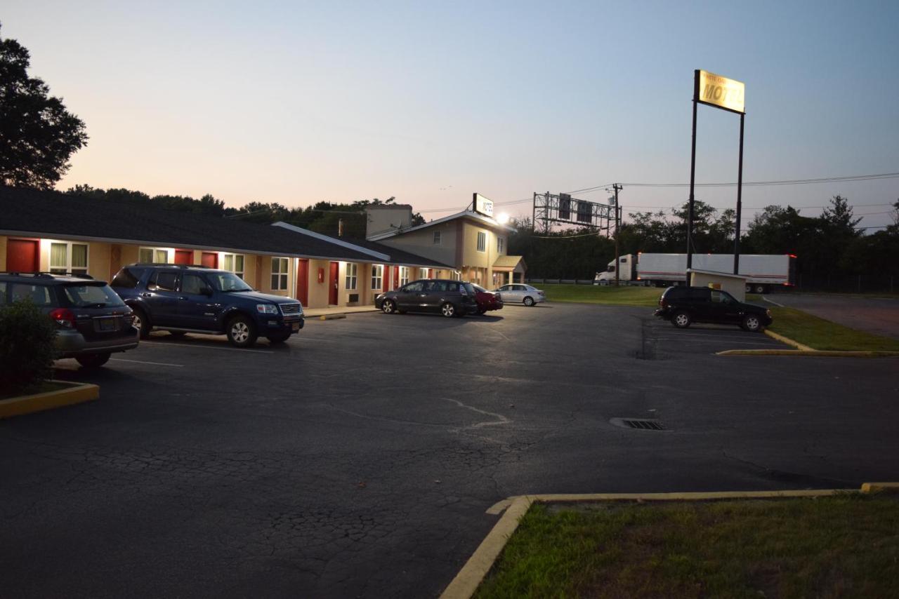 White Oaks Motel Pennsville/Carneys Point Ngoại thất bức ảnh