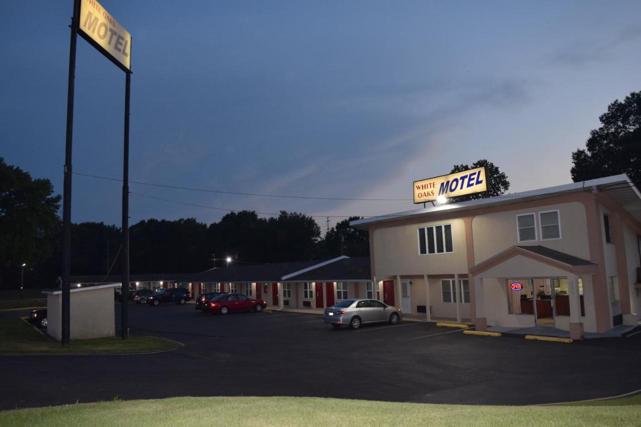 White Oaks Motel Pennsville/Carneys Point Ngoại thất bức ảnh