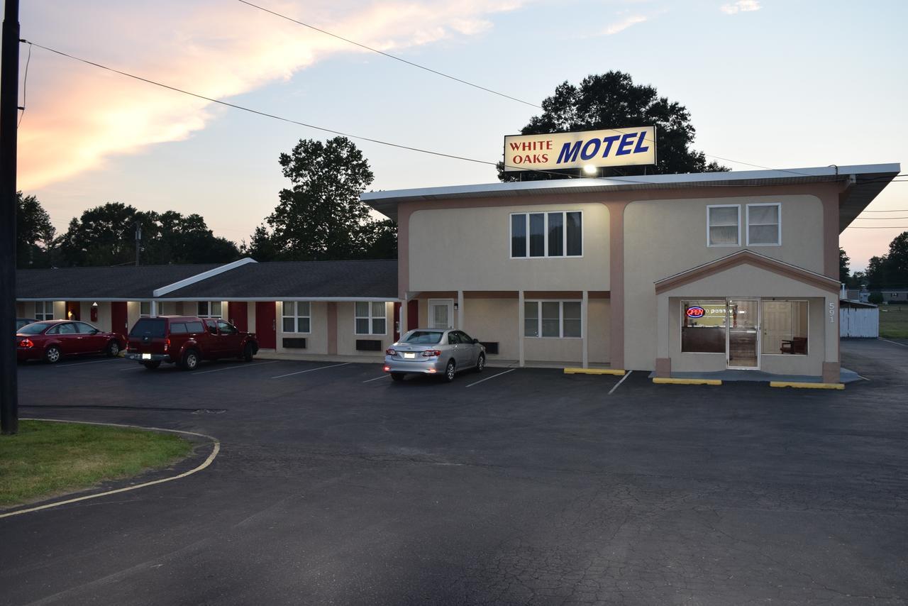 White Oaks Motel Pennsville/Carneys Point Ngoại thất bức ảnh