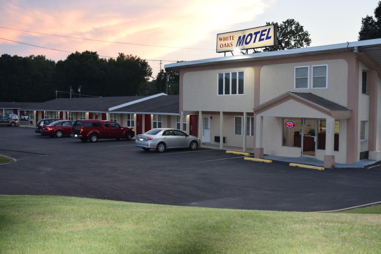 White Oaks Motel Pennsville/Carneys Point Ngoại thất bức ảnh