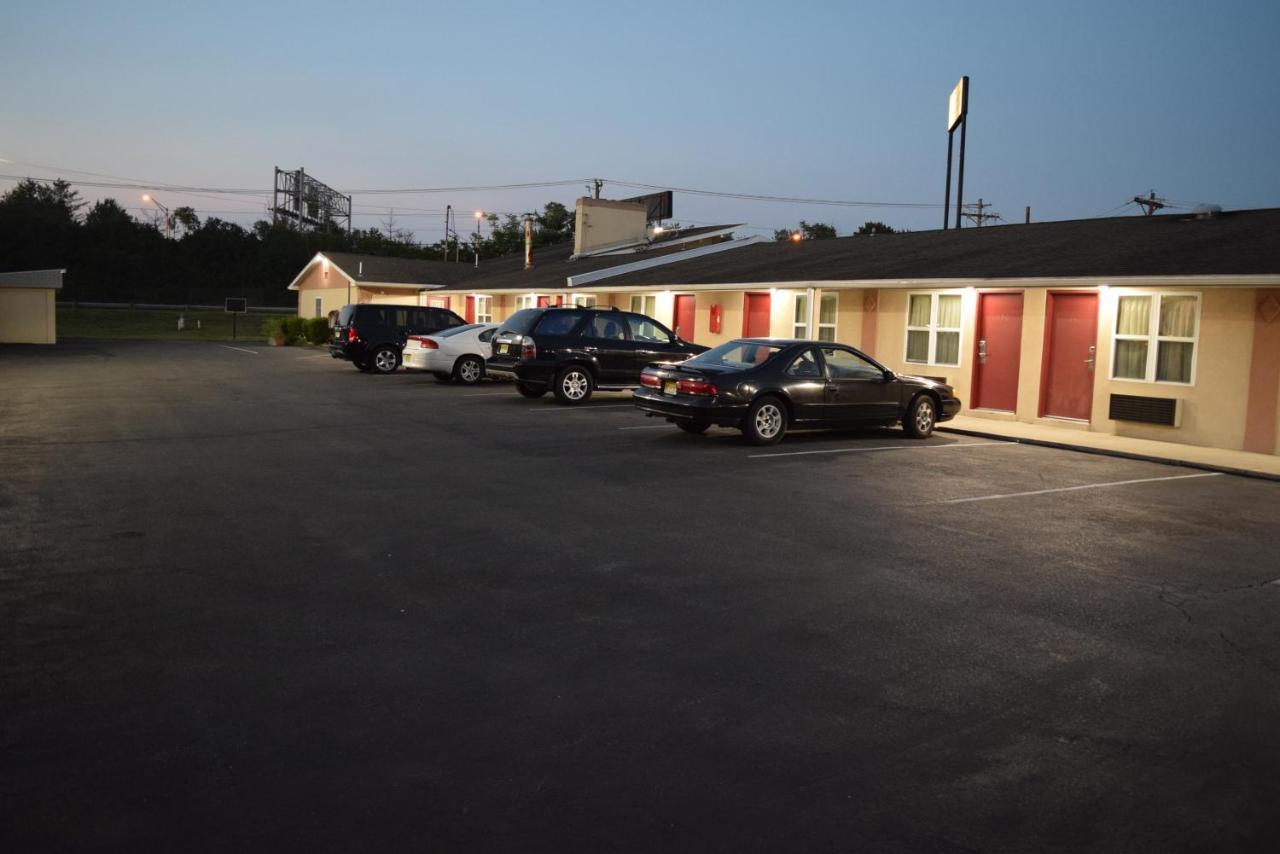 White Oaks Motel Pennsville/Carneys Point Ngoại thất bức ảnh